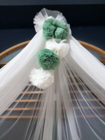 aparatlı cibinlik takımı