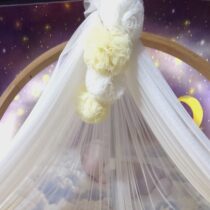 aparatlı cibinlik takımı