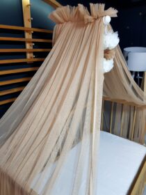 6 metre genişliğinde bebek cibinliği