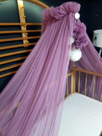 6 metre genişliğinde bebek cibinliği