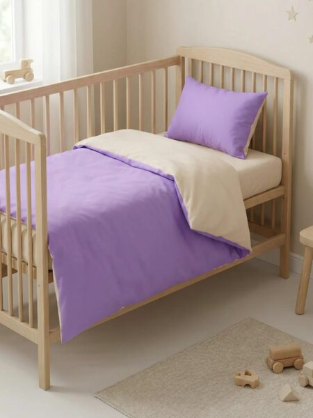 bebek nevresim takımı 90x130 pamuklu