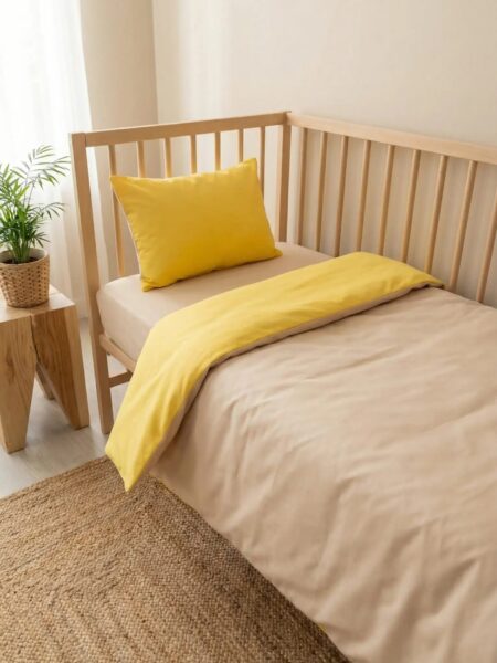 bebek nevresim takımı 90x130 pamuklu