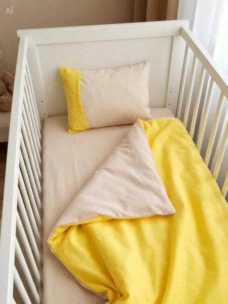 bebek nevresim takımı 90x130 pamuklu