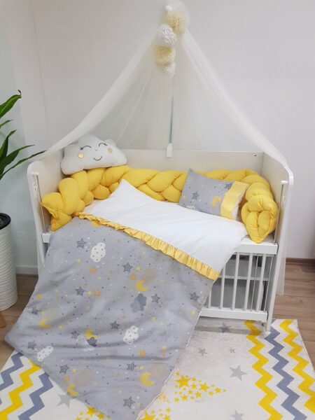 sepet beşik bebek uyku seti