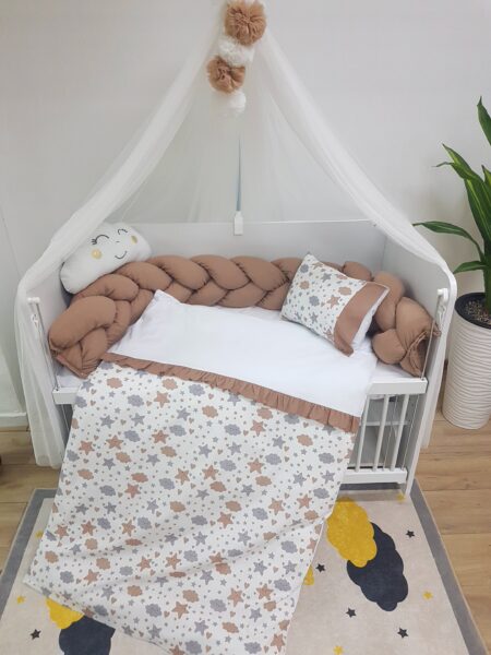 bebek uyku seti 60x120