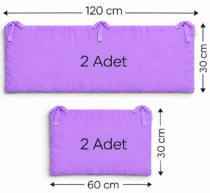 60x120 park beşik korumalık