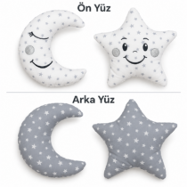 uyku arkadaşı dekoratif yastık