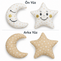 uyku arkadaşı dekoratif yastık