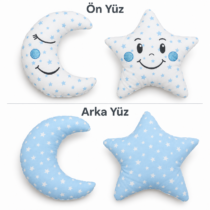 uyku arkadaşı dekoratif yastık