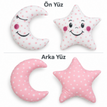uyku arkadaşı dekoratif yastık