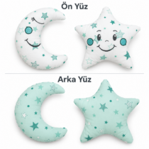 uyku arkadaşı dekoratif yastık
